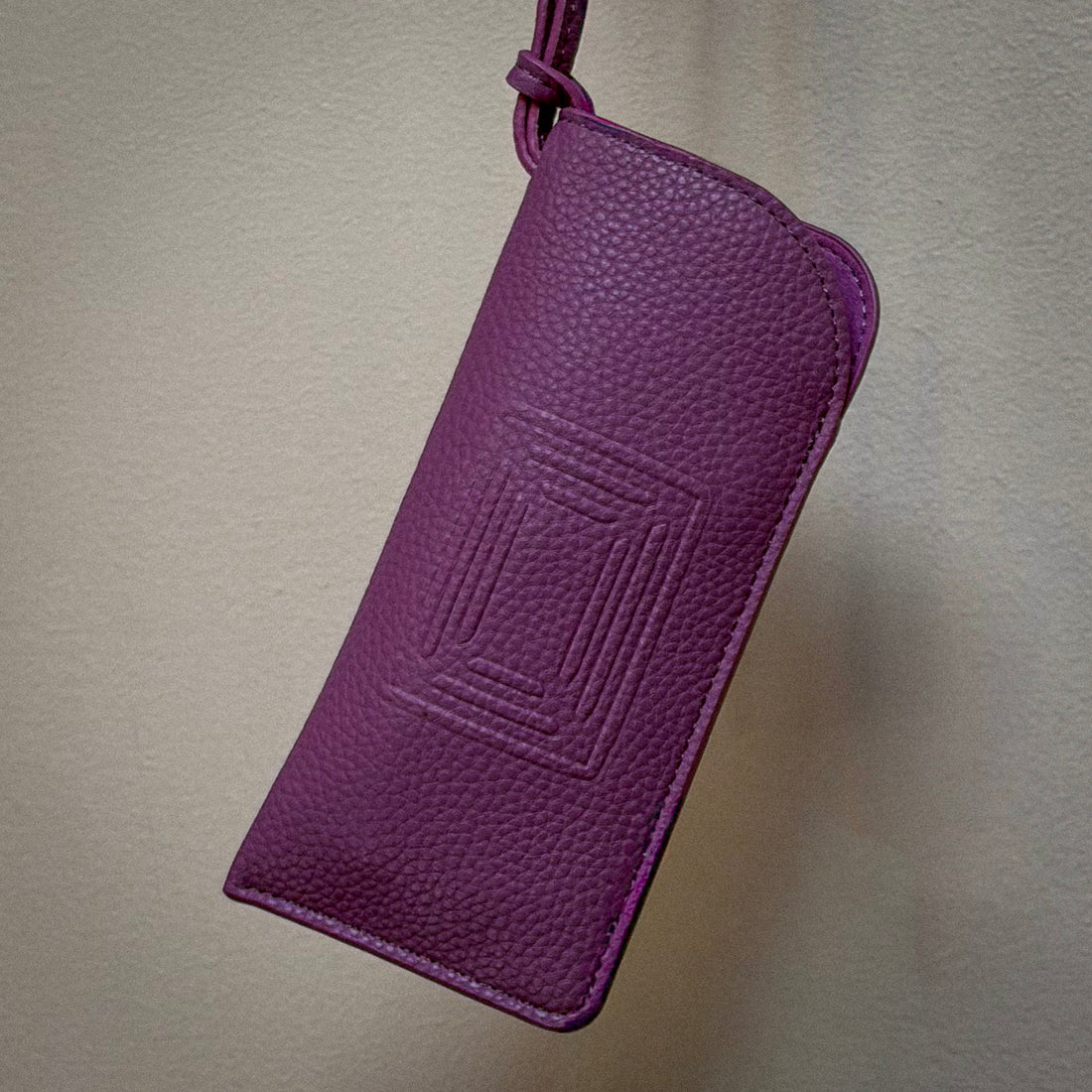 Mahjong Lanyard Glasses Holder