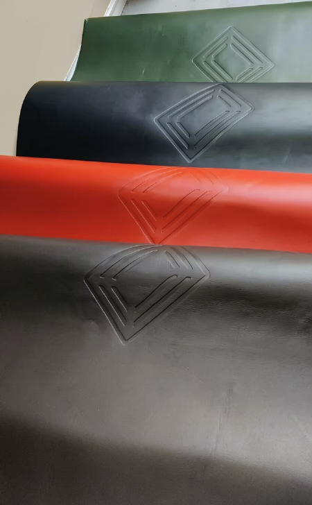 Leather Mahjong Mat