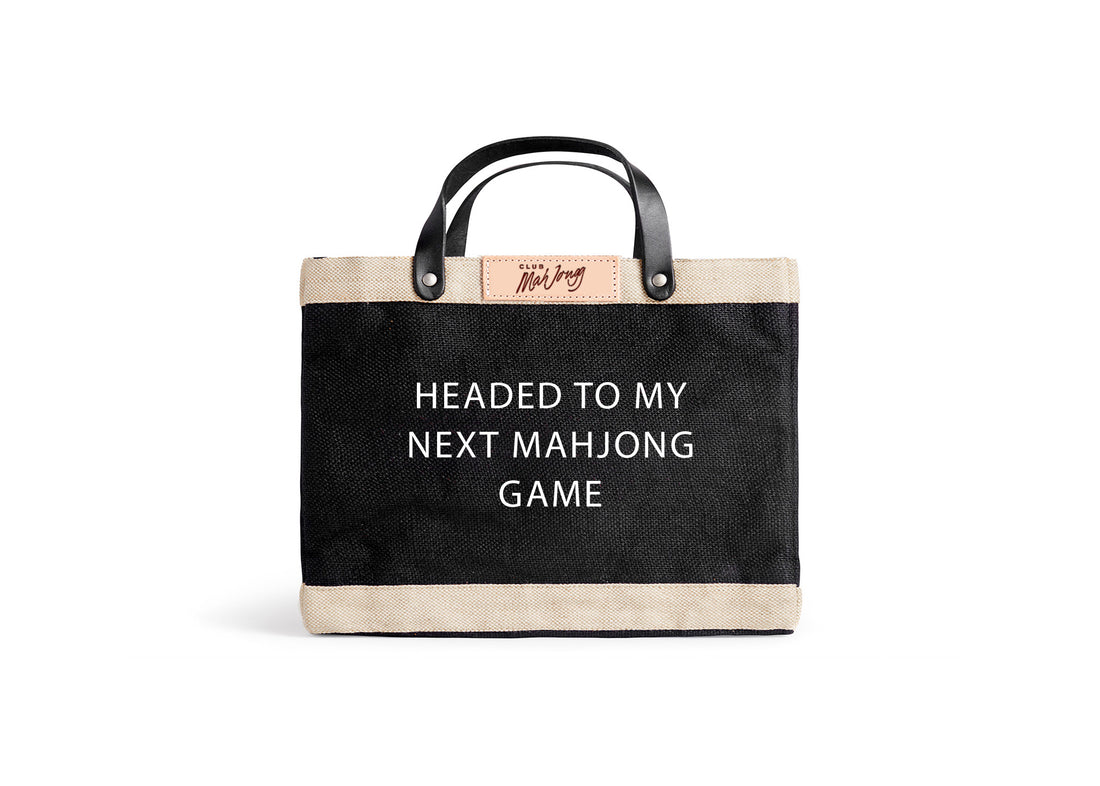 Mahjong Market Shopper