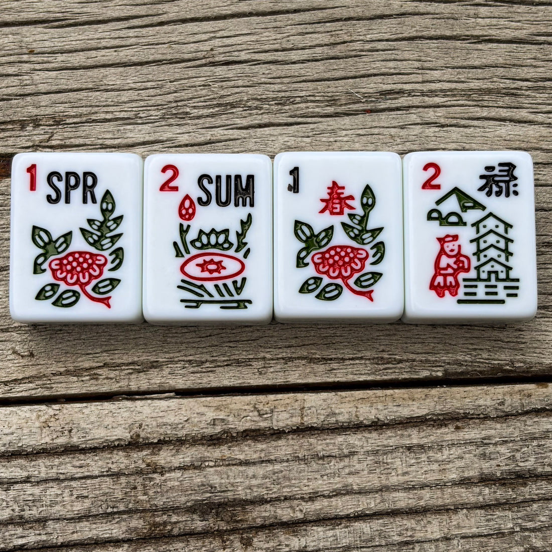 Club Mah Jongg&
